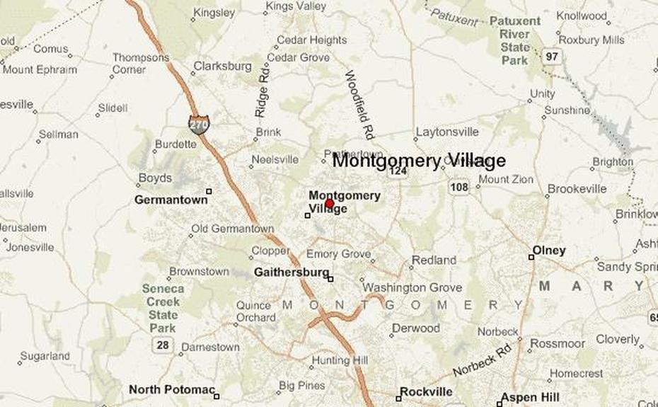 Montgomery Village Location Guide, Montgomery Village, United States, New Jersey United States, United States Alabama