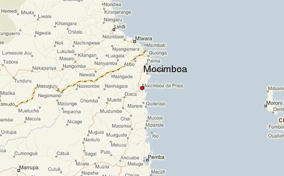 Mozambique Pictures, Mozambique City, Forecast, Mocímboa, Mozambique