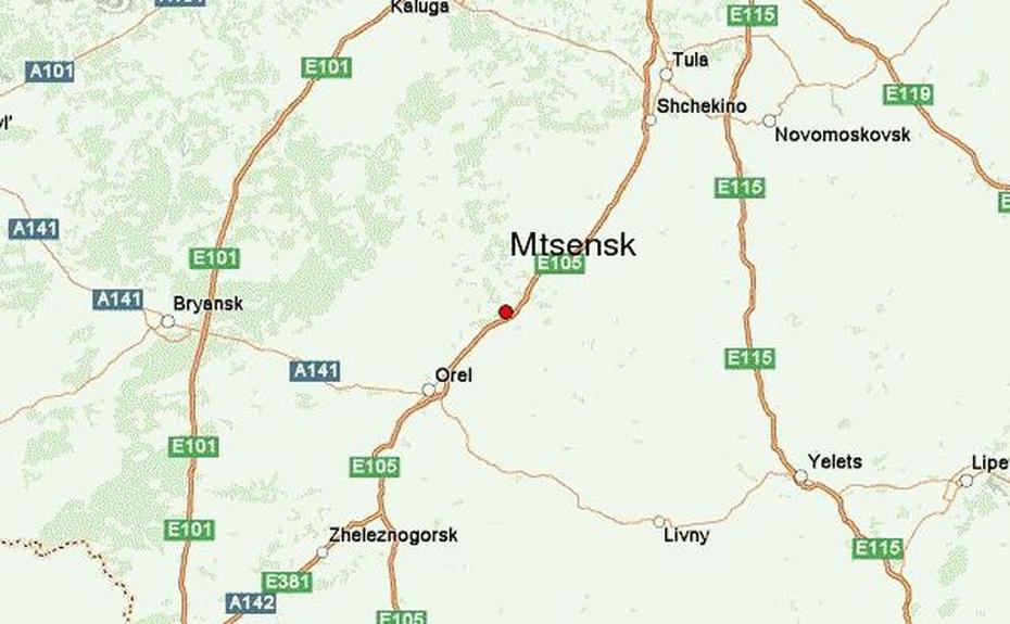 Mtsensk Location Guide, Mtsensk, Russia, Russia  Countries, Russia States