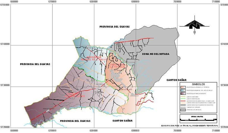 Naranjal Ecuador, Posorja Ecuador, Ciudad, La Troncal, Ecuador