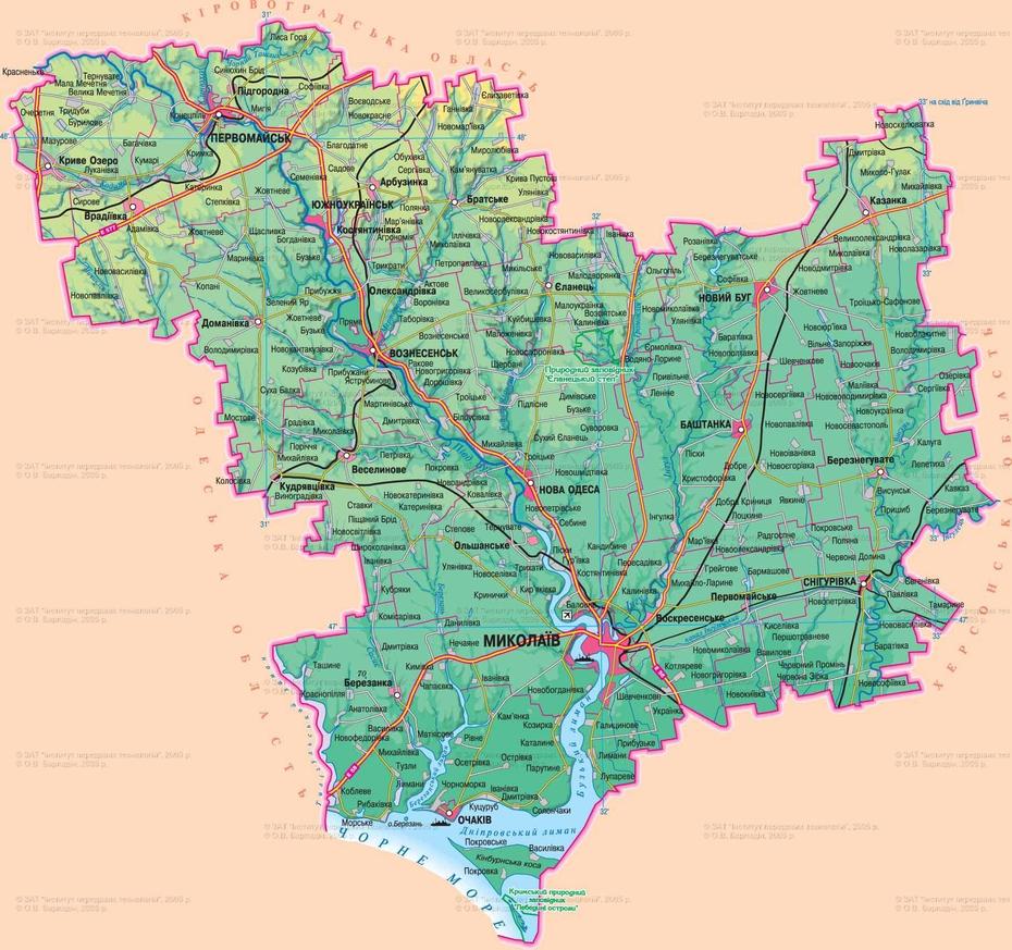 Nikolaev, Mykolayiv, Mykolaiv Region, Mykolaiv, Ukraine