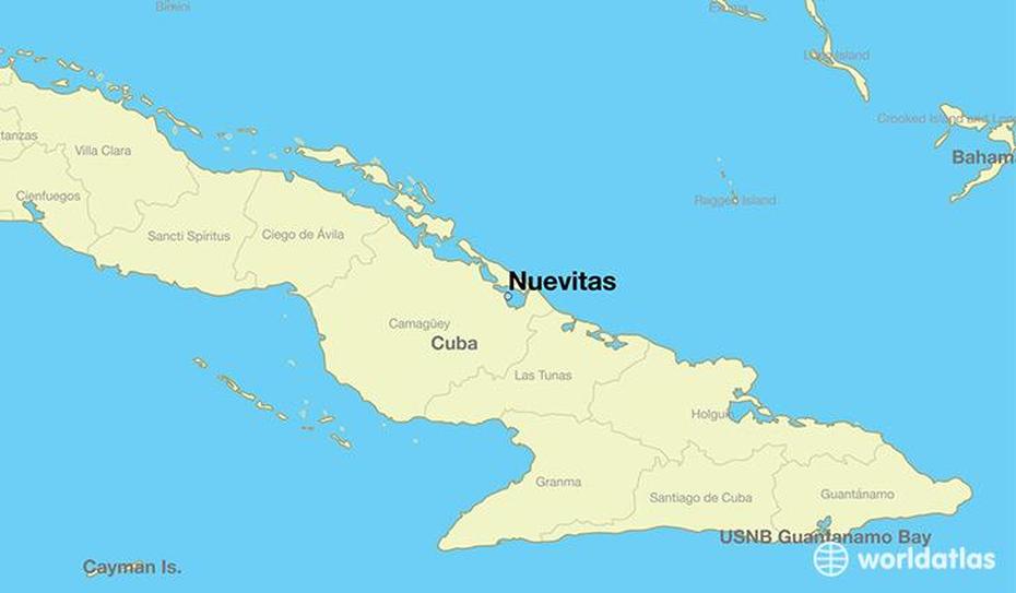 Where Is Nuevitas, Cuba? / Nuevitas, Camaguey Map – Worldatlas, Nuevitas, Cuba, Where Is Cuba Located, A De Camaguey Cuba