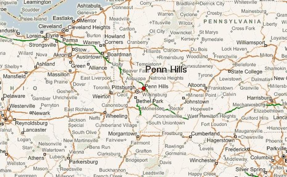 Penn Hills Location Guide, Penn Hills, United States, Penn Hills Resort, Penn Hills Pennsylvania