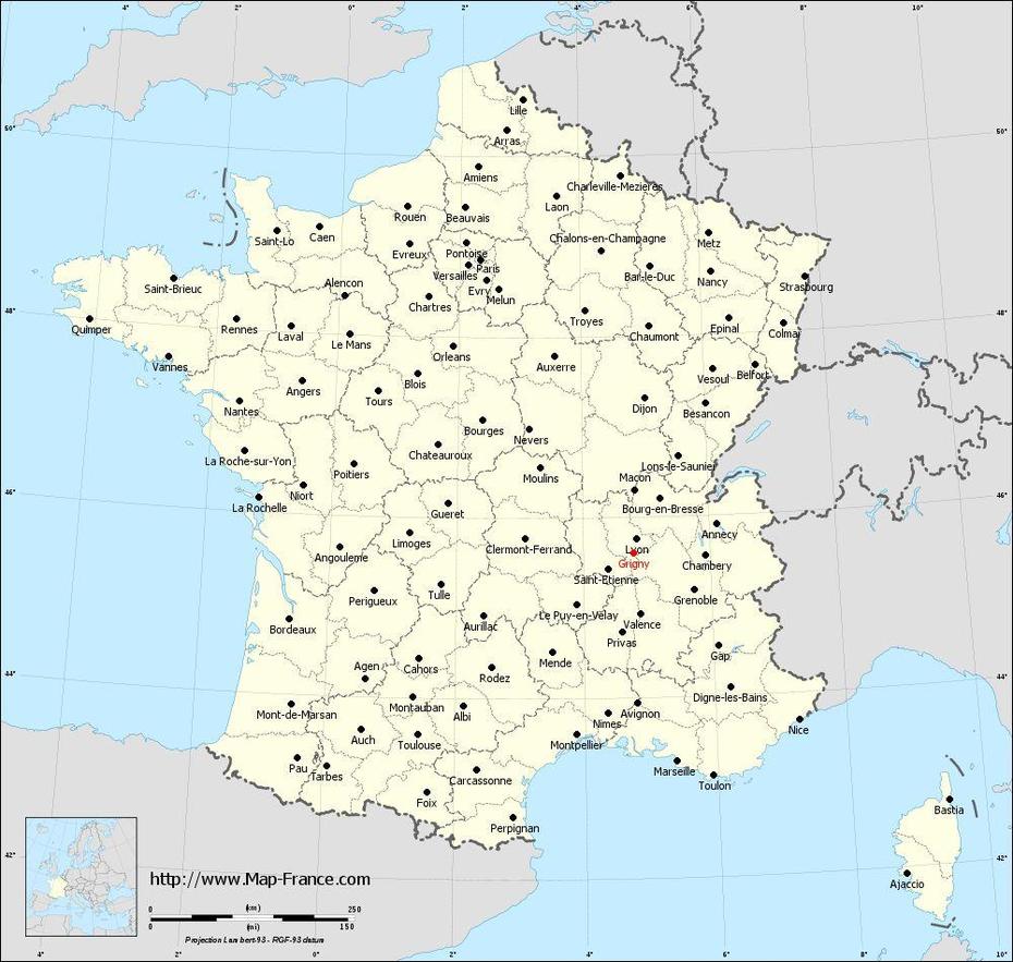 Road Map Grigny : Maps Of Grigny 69520, Grigny, France, Versailles France, Grigny 91