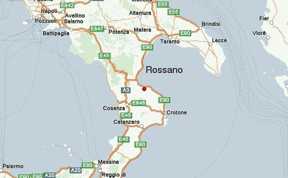 Rossano Location Guide, Rossano, Italy, Rossano Gospels, Cosenza Italy