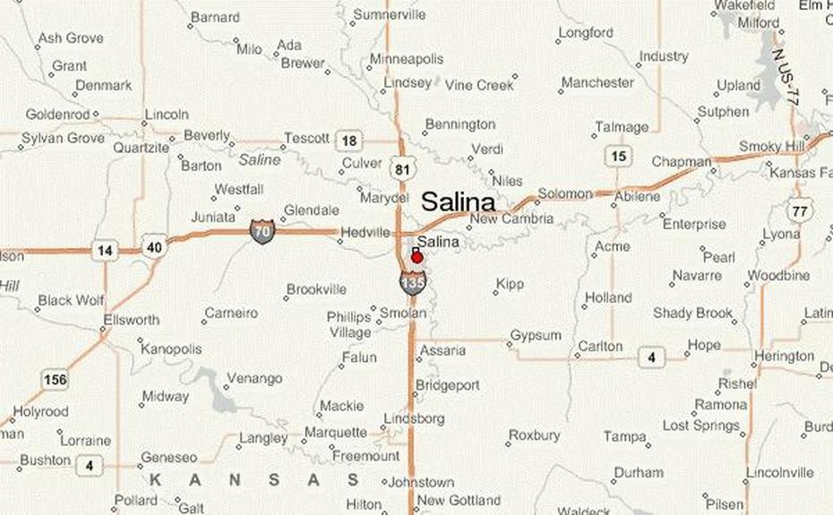 Salina Ks, Salinas County, Salina, Salina, United States