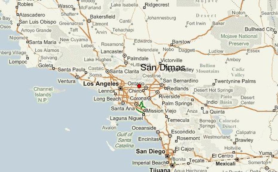 San Dimas Location Guide, San Dimas, United States, San Dimas Ca, San Dimas Ca