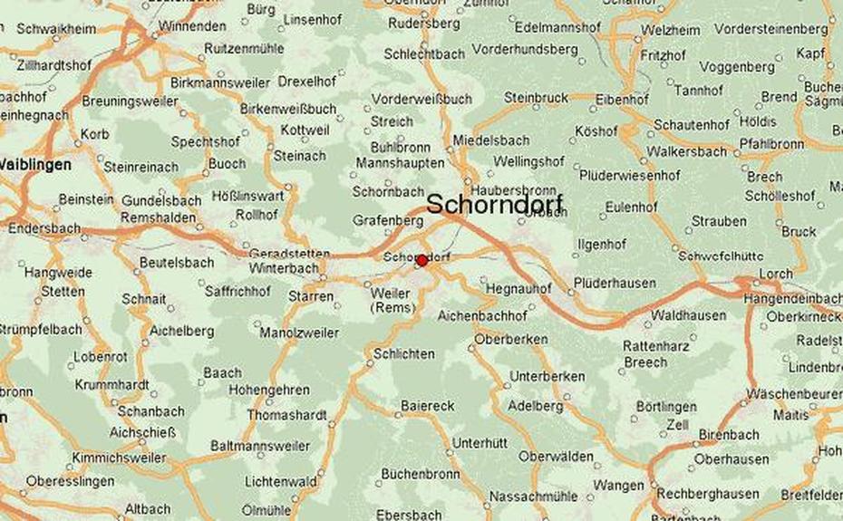 Schorndorf Location Guide, Schorndorf, Germany, Germany Winter Scenes, Wuerttemberg