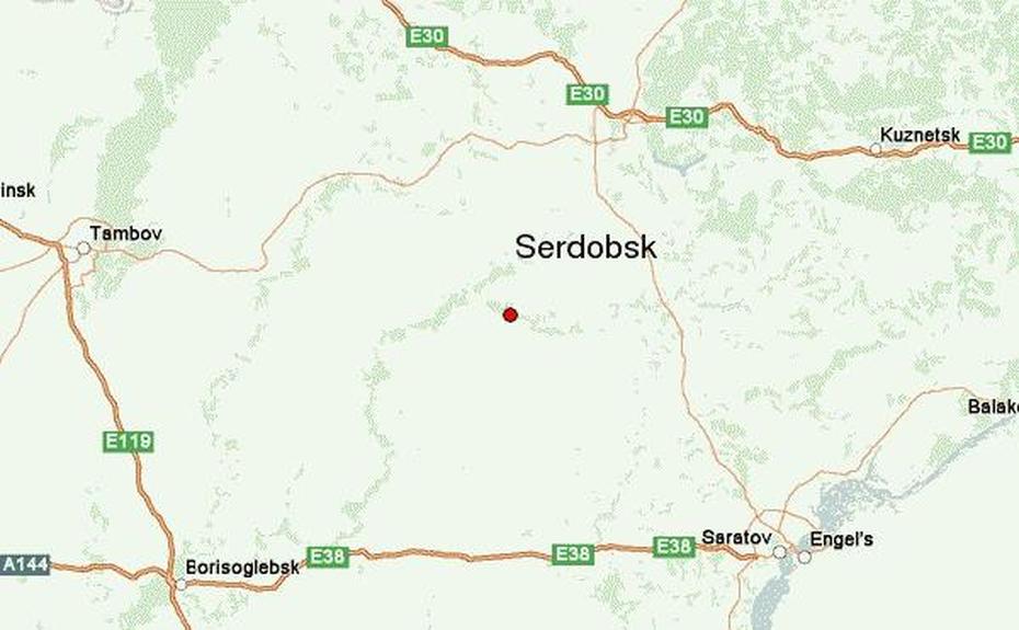 Serdobsk Location Guide, Serdobsk, Russia, Russia  Countries, Russia States