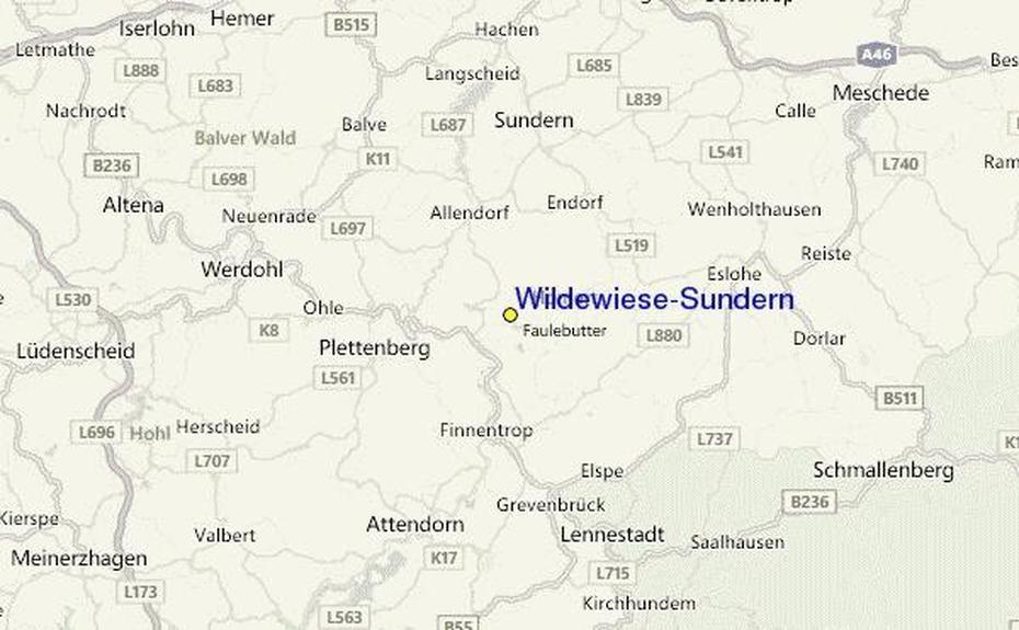 Severin Sundern, Dr Evers Sundern, Location , Sundern, Germany