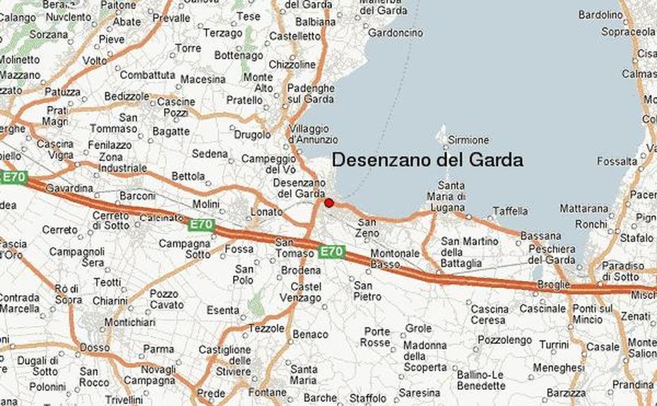 Sirmione Del Garda, Lago De Garda Italy, Guide, Desenzano Del Garda, Italy