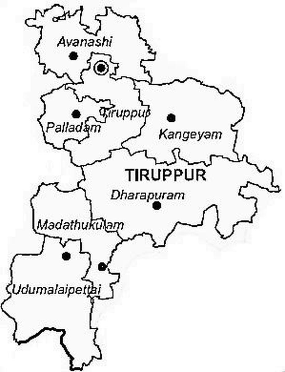 Tiruvallur District, Karur, Tiruppur, Tiruppūr, India