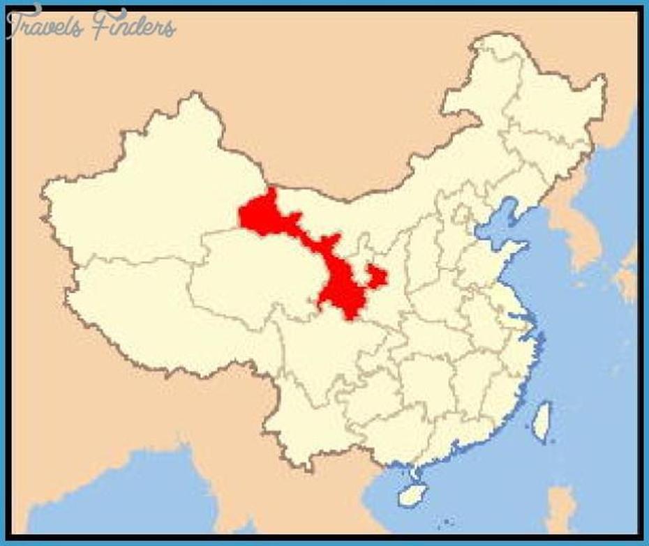 Tourist  Of China, Zhengzhou China, Lanzhou , Longzhou, China