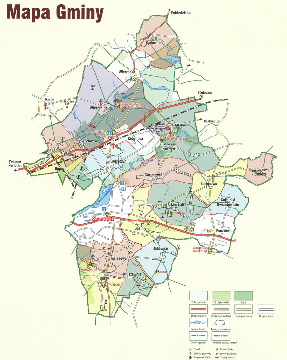 Umig Swarzedz: Do Pobrania, Swarzędz, Poland, Uzarzewo  Muzeum, Ciekawe Miejsca  Swarzedz