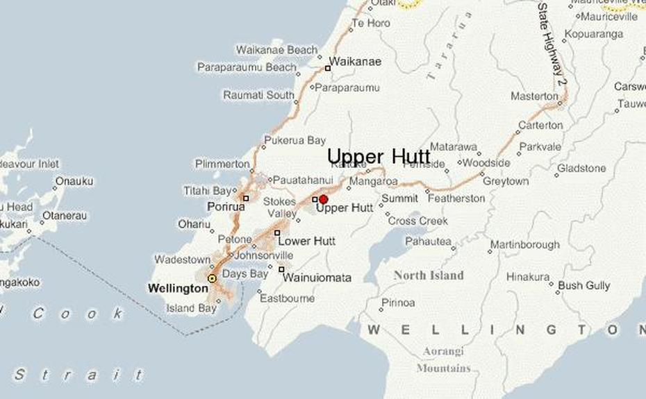 Upper Hutt Location Guide, Upper Hutt, New Zealand, Upper Hut, Hutt River