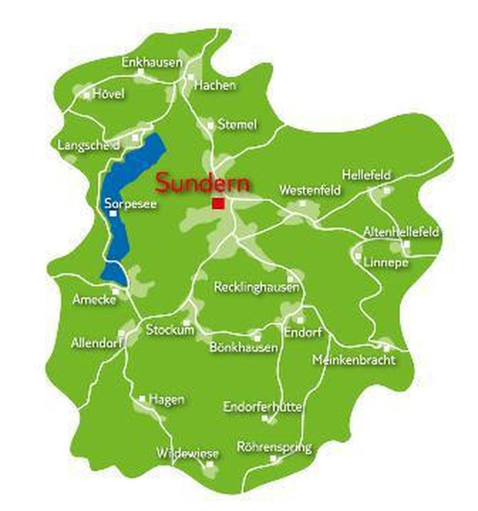 Urlaubsregion Sundern Am Sorpesee, Sundern, Sauerland, Sorpesee …, Sundern, Germany, Bahnhof Sundern, Severin Sundern