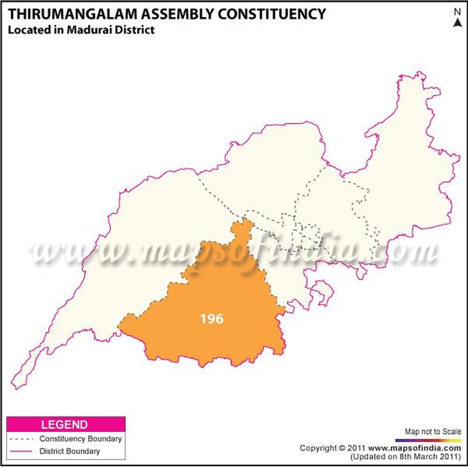 Villupuram  District, Tiruvannamalai  Girivalam, Election Results, Nethirimangalam, India