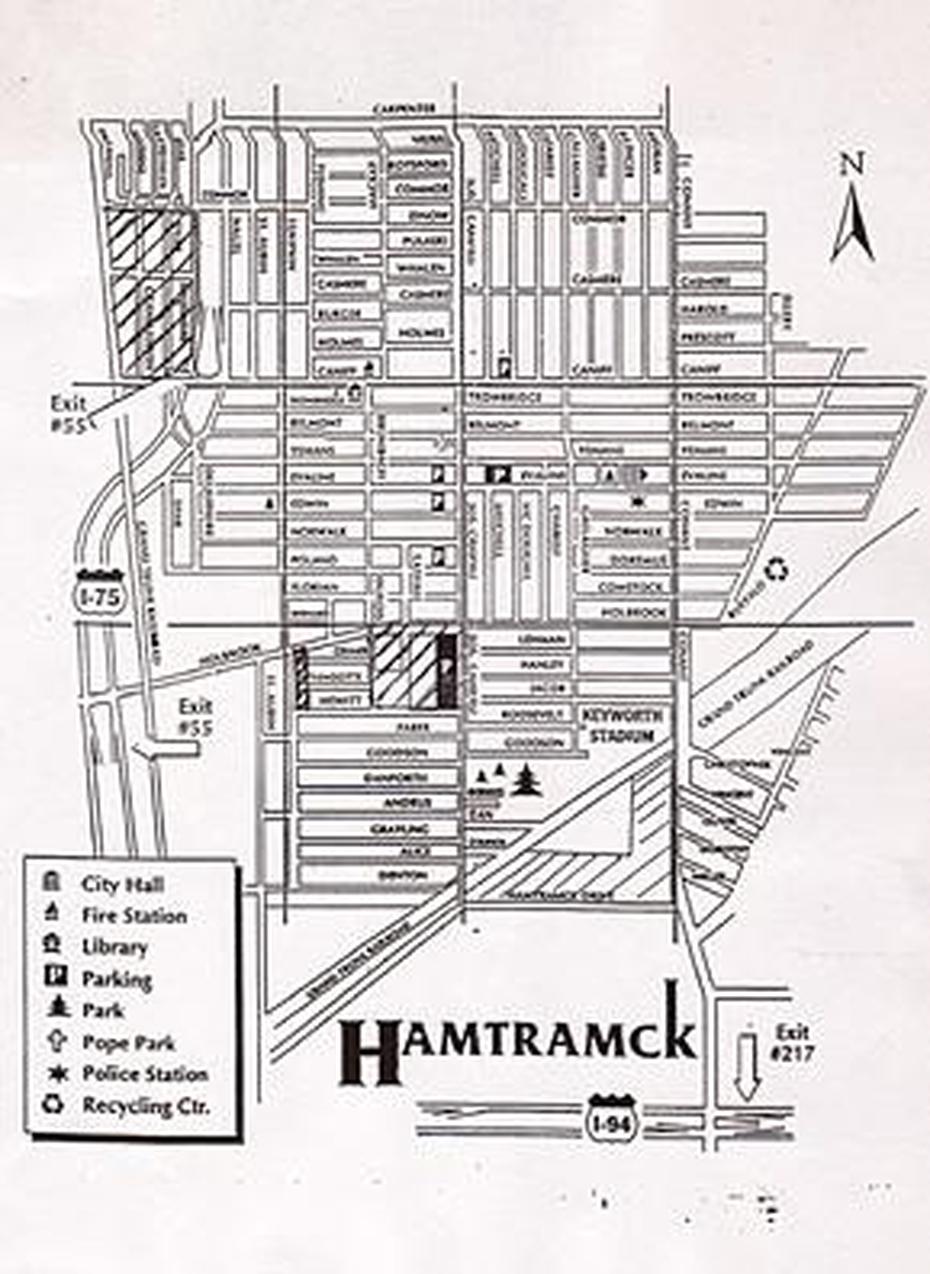 Wayne County Michigan, Detroit Border, Yourclassical, Hamtramck, United States