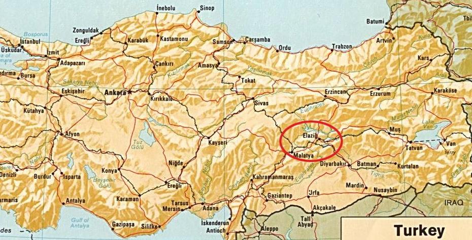 The Wines Of Turkey: New Releases From Kayra | I-Winereview Articles, Elazığ, Turkey, Bodrum Turkey, Turkey  Outline