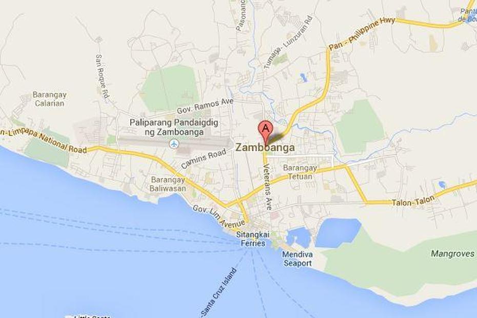 15 More Zamboanga Refugees Die | Coconuts, Zamboanguita, Philippines, Zamboanguita, Philippines