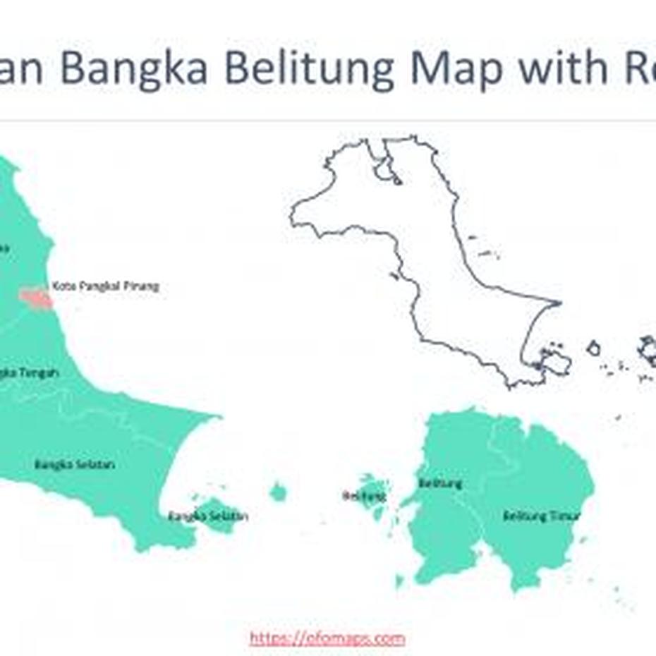 Asia  Simple, Indonesia  With Cities, Bundle, Bangkinang, Indonesia