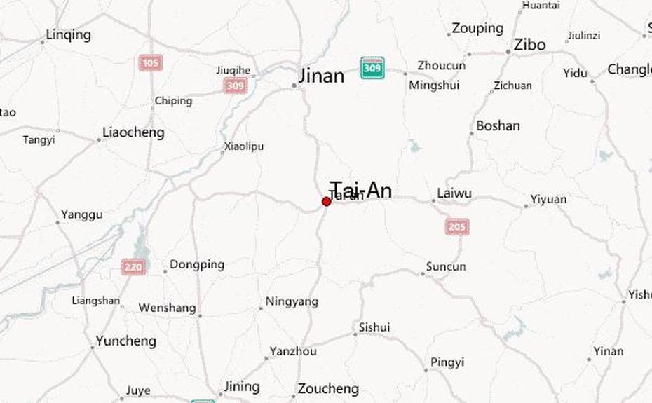 B”Taian Location Guide”, Tai’An, China, Jinan China, Shandong China