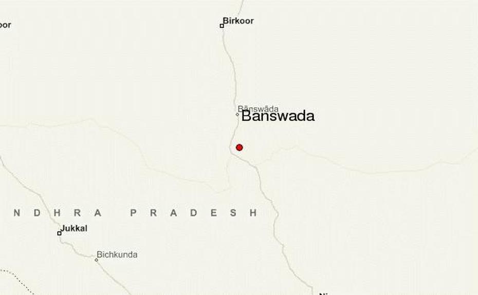 Banswada Location Guide, Bānswāda, India, Nizamabad, Tripura  Sundari