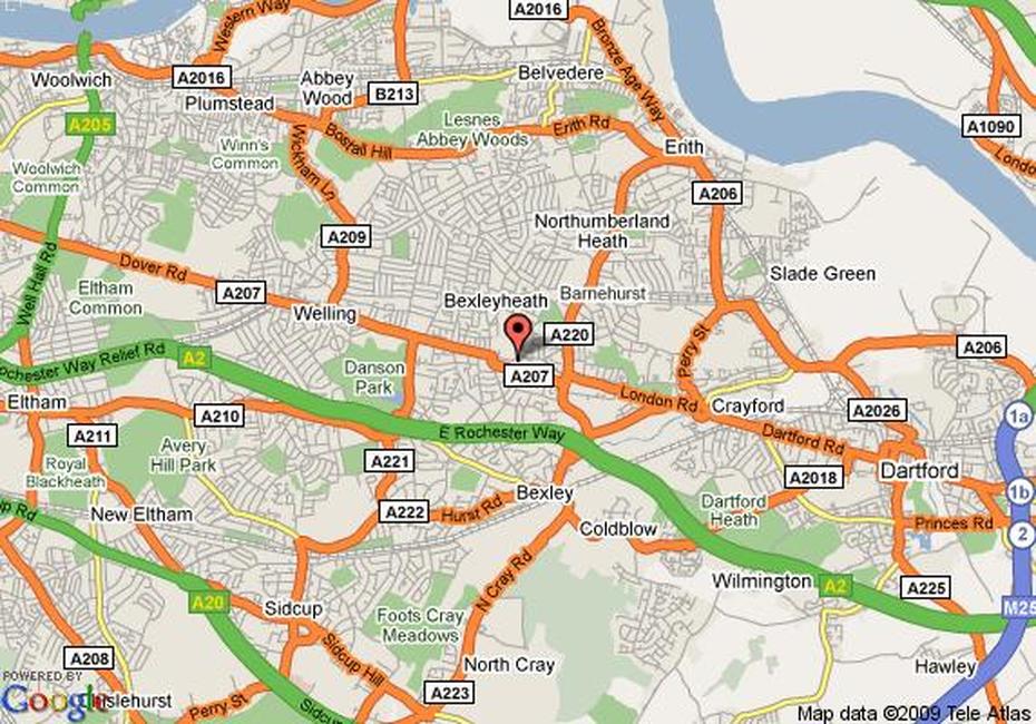 Bexleyheath Shopping Centre, Bexleyheath Kent, Bexleyheath, Bexleyheath, United Kingdom