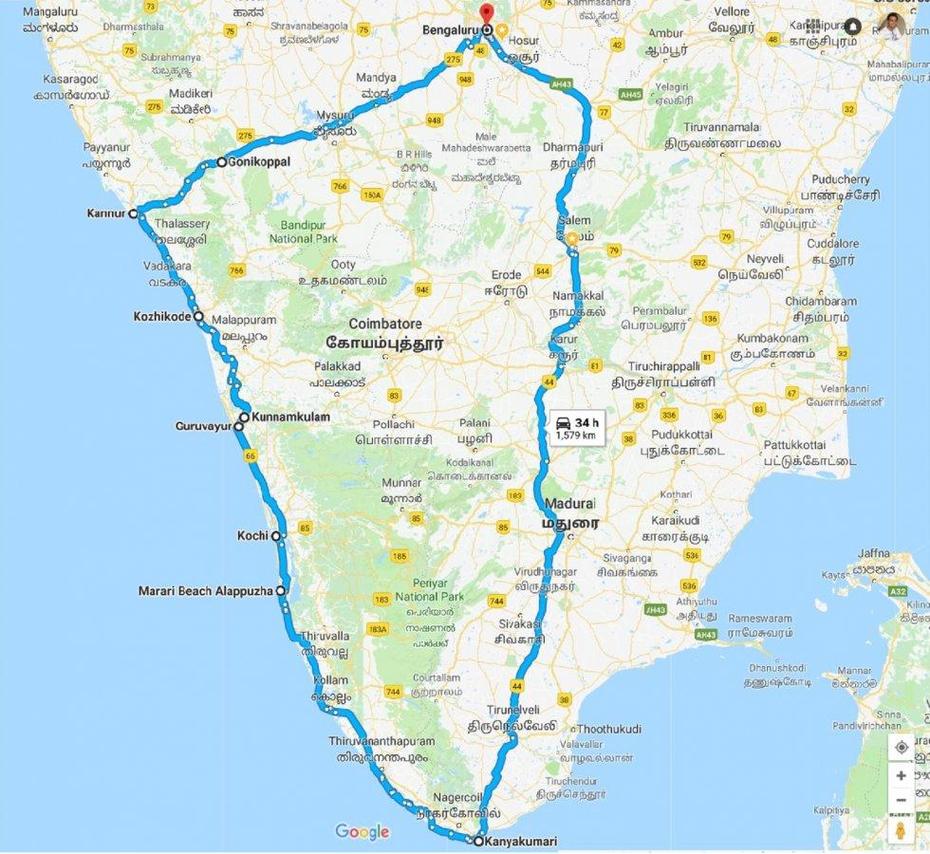 Big India, India  Black, , Karumattampatti, India