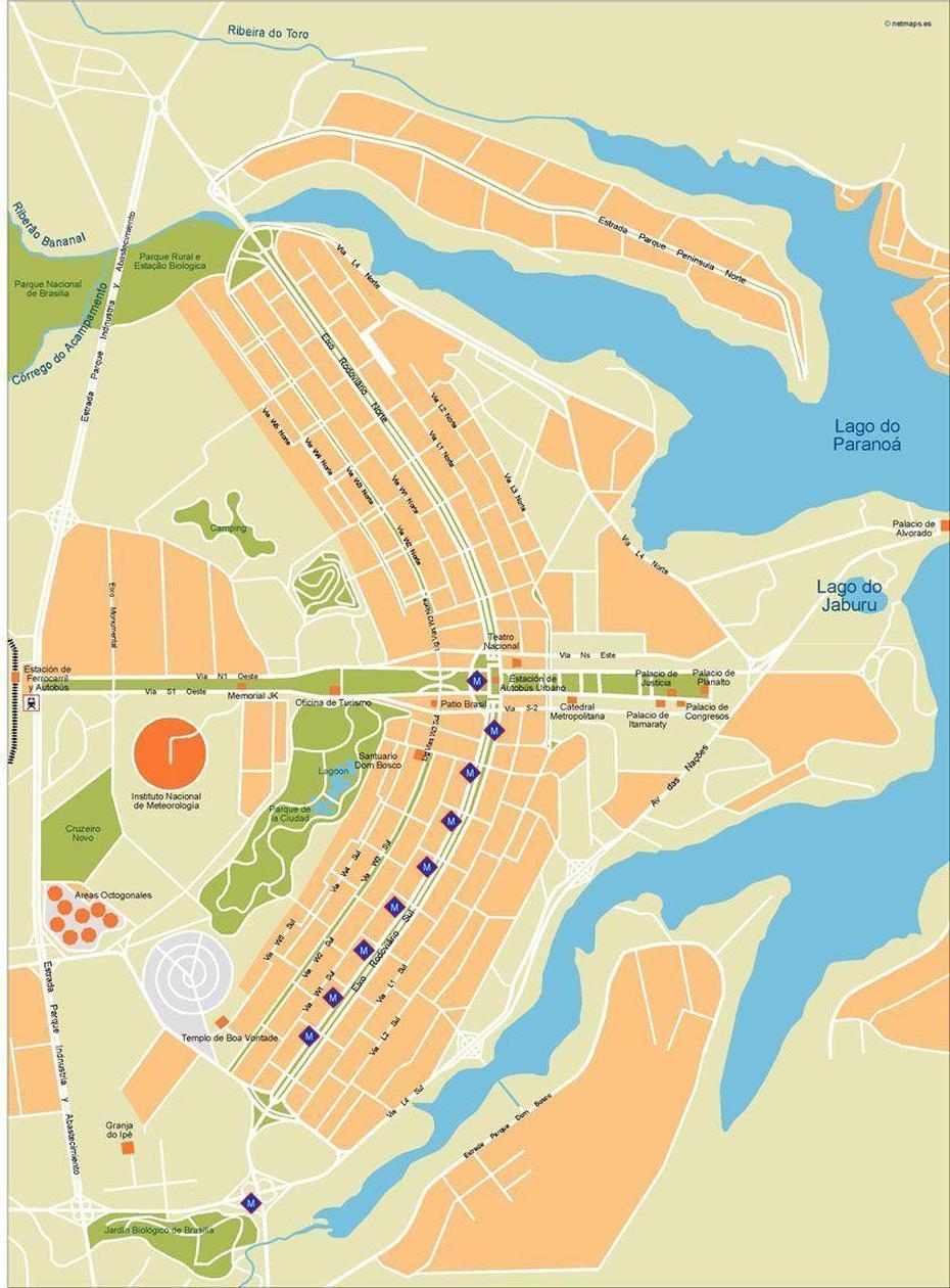 Capital Of Brazil, Brasilia  History, Digital , Brasília De Minas, Brazil