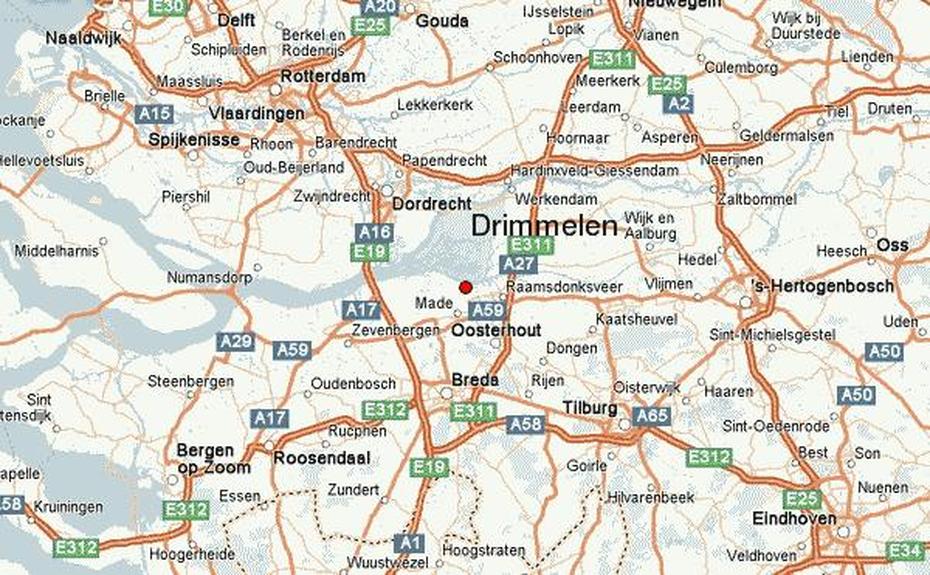 Drimmelen Location Guide, Drimmelen, Netherlands, Frans Van Drimmelen, Made En Drimmelen