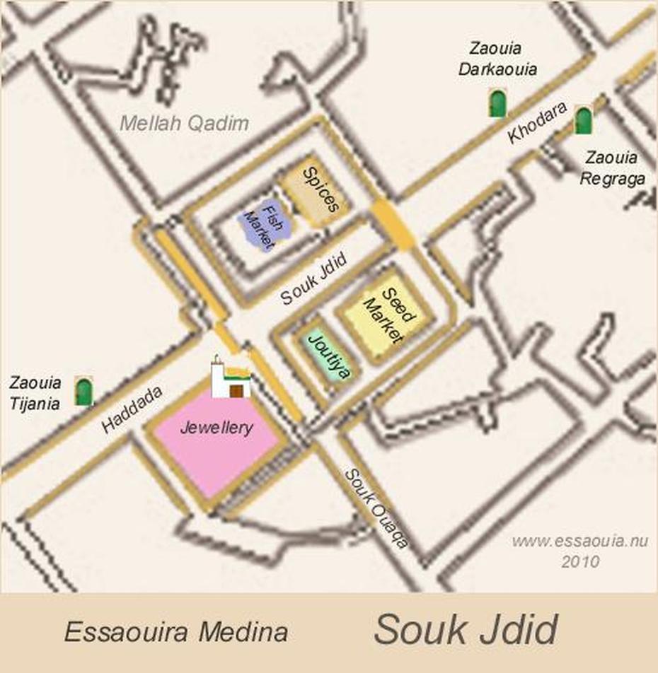 Essaouira – Souk Jdid, Souk Et Tnine Jorf El Mellah, Morocco, Souk Et Tnine Jorf El Mellah, Morocco