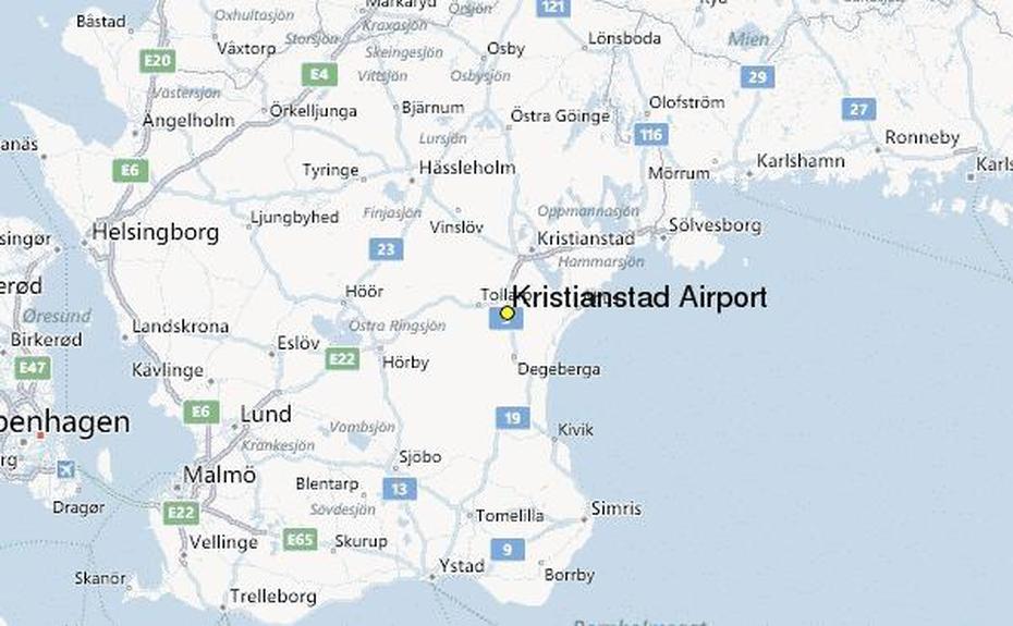 Kristianstad Airport Weather Station Record – Historical Weather For …, Kristianstad, Sweden, Lulea Sweden, Skane Sweden