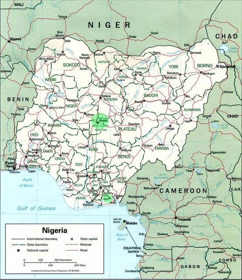 Lagos Nigeria, Anambra State Nigeria, Nigeria , Uyo, Nigeria