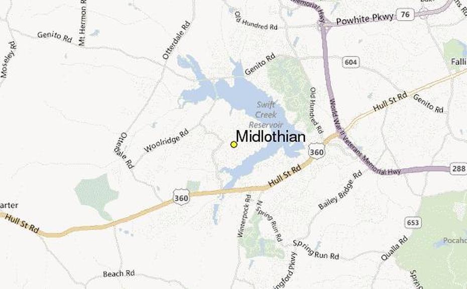 Midlothian Va, Midlothian Texas, Record, Midlothian, United States