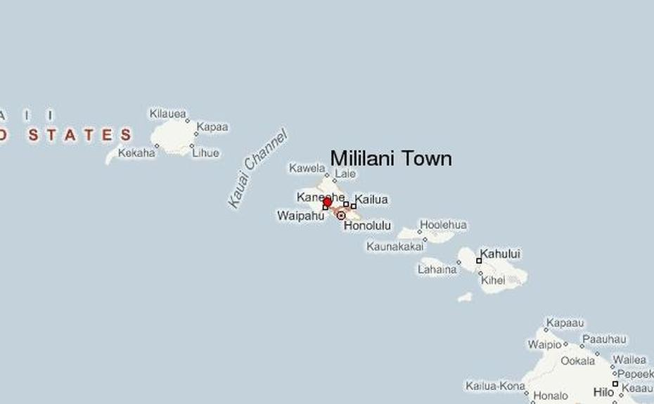 Mililani Town Weather Forecast, Mililani Town, United States, Mililani Town Hawaii, Waipahu