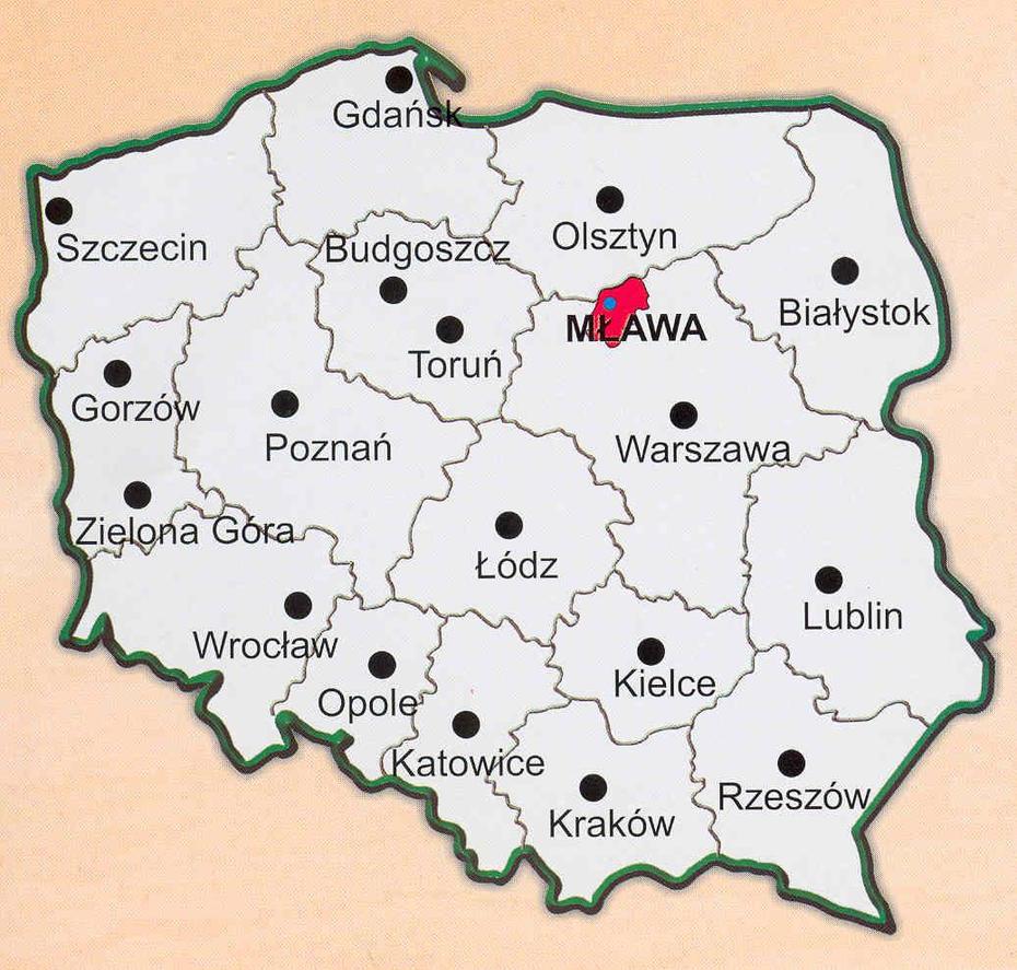 Nowy Sacz, M Awa  A, September, Mława, Poland