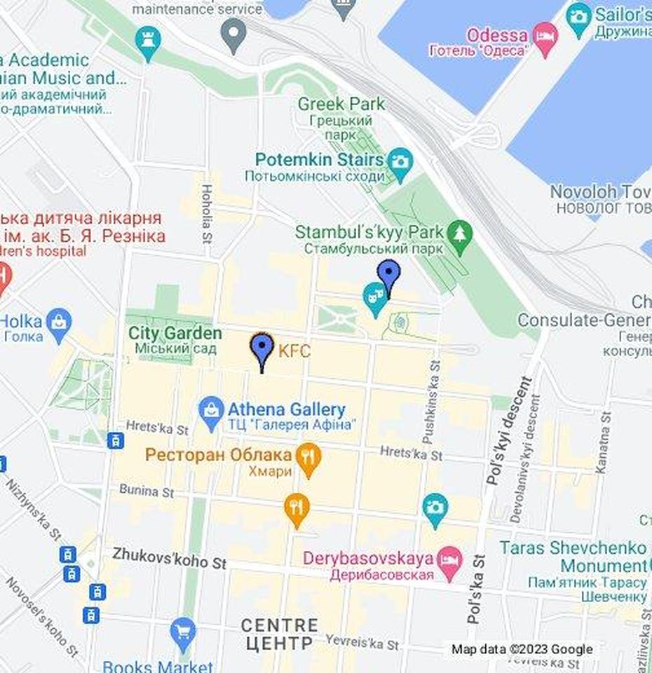 Odesa, Ukraine, Ukraine, Odesa, Ukraine
