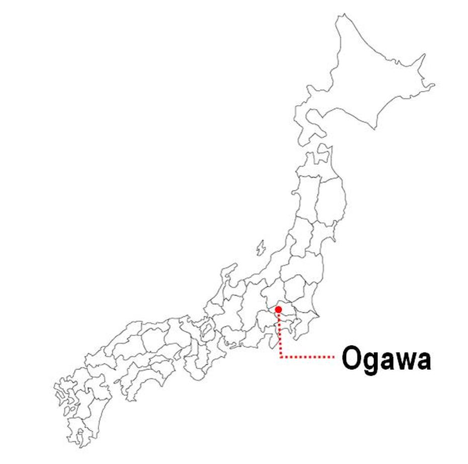 Ogawa Washi ()  Pride Of Japan (English), Ogawa, Japan, Yokosuka Japan, Misawa Japan