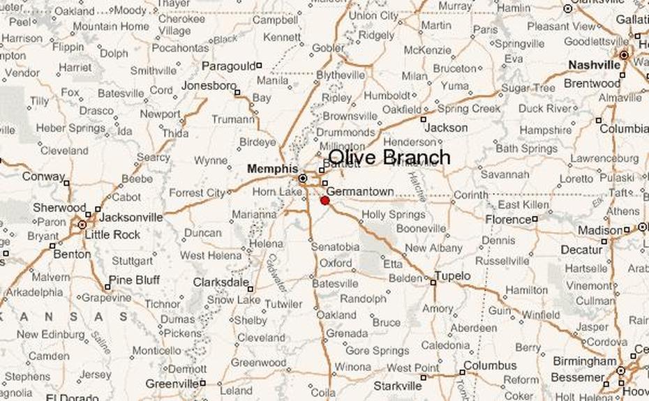 Olive Branch Mississippi, City Of Olive Branch Ms, Forecast, Olive Branch, United States