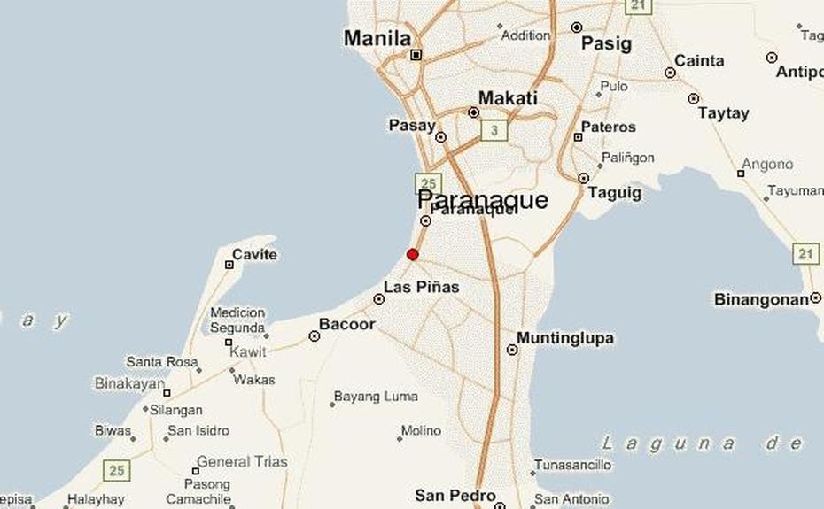 Paranaque Location Guide, City Of Parañaque, Philippines, Of The Republic Of The Philippines, Tagaytay