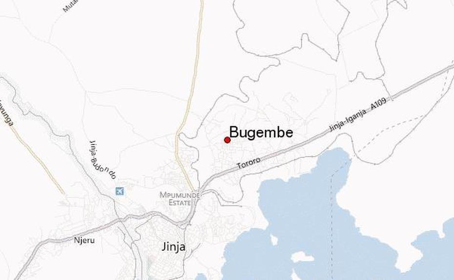 Pastor Robert  Kayanja, Wilson Bugembe, Guide, Bugembe, Uganda