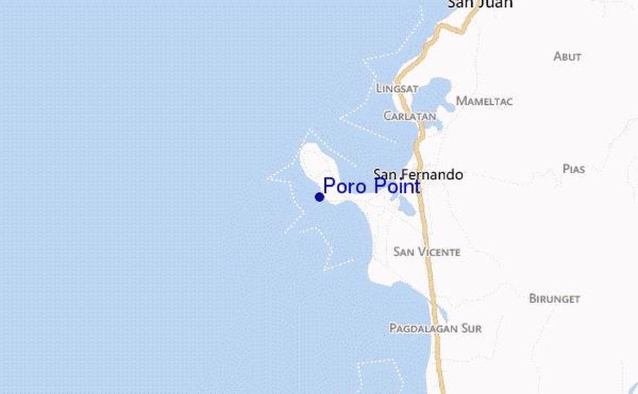 Poro Point Previsiones De Olas E Boletin De Surf (West Luzon, Philippines), Poro, Philippines, Poros Beach, Poros Island