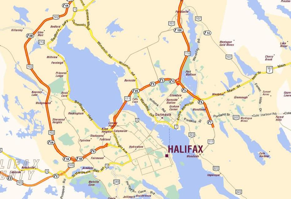 Port Of Halifax, Halifax Street, , Halifax, Canada