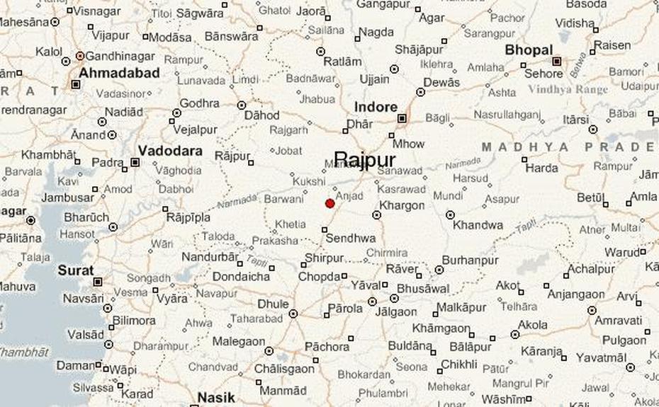 Rajpur Location Guide, Rasūlpur, India, Gorakhpur  City, Raipur In India