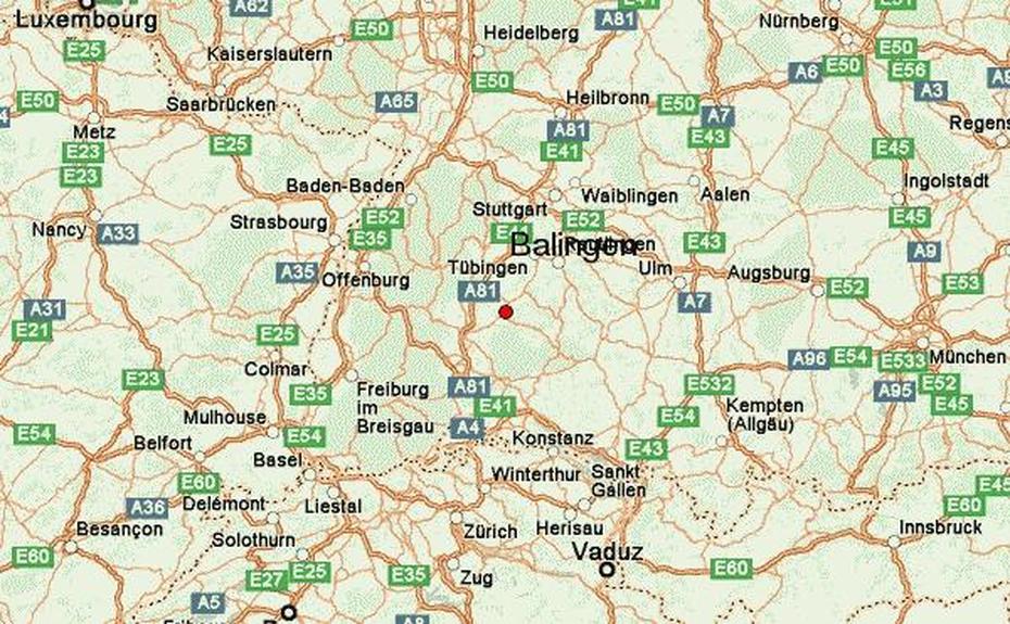 Rheinberg Germany, Schweinfurt Germany, Location Guide, Balingen, Germany