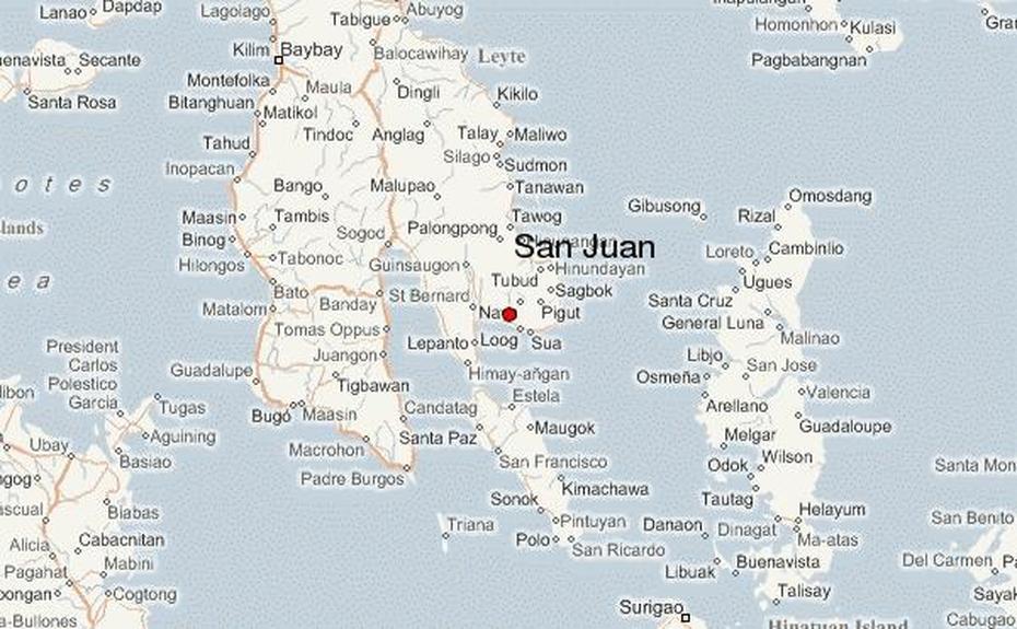 San Juan Ilocos Sur, Cainta, Philippines Location, San Juan, Philippines
