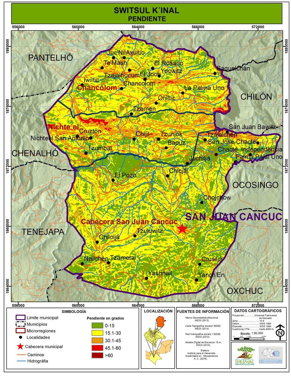 San Juan River, San Juan Weather, Cancuc Idesmac, San Juan Cancuc, Mexico