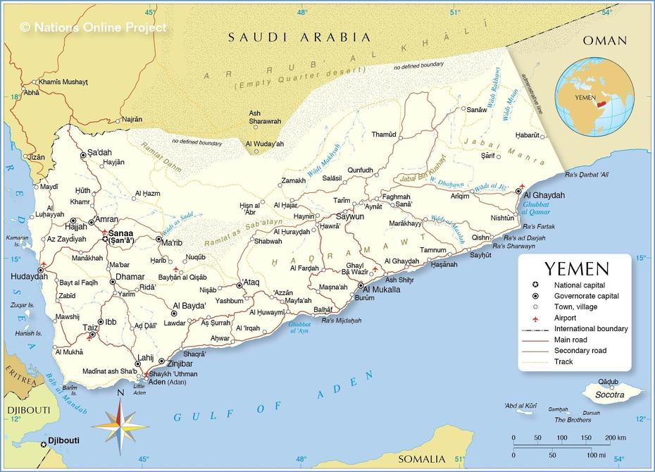 Saudi Yemen War, Yemen Mountains, Fatal, Al Bayḑā’, Yemen