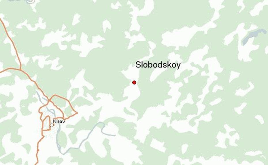 Slobodskoy Location Guide, Slobodskoy, Russia, Show  Of Russia, Modern Russia